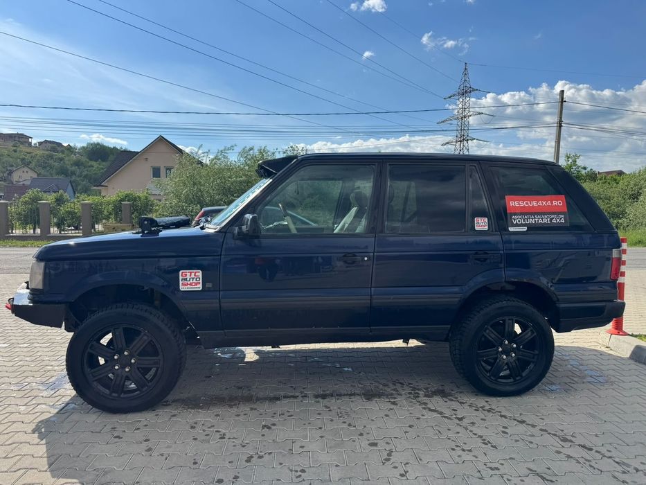 LAND ROVER Range Rover 2000 — imagine 3