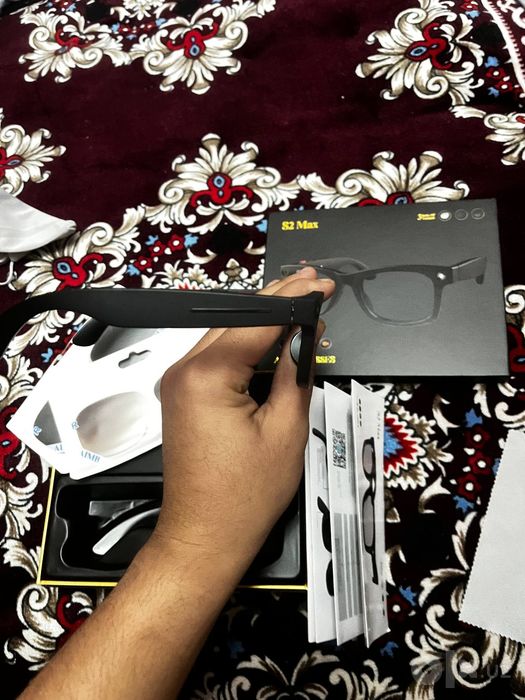S2 Max smart glasses