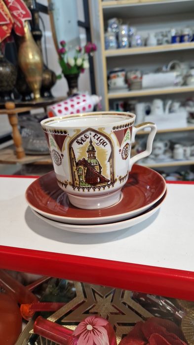 Продам советскую посуду