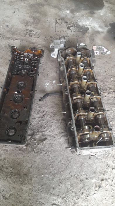 Головка от 2 литрового 1 G FE