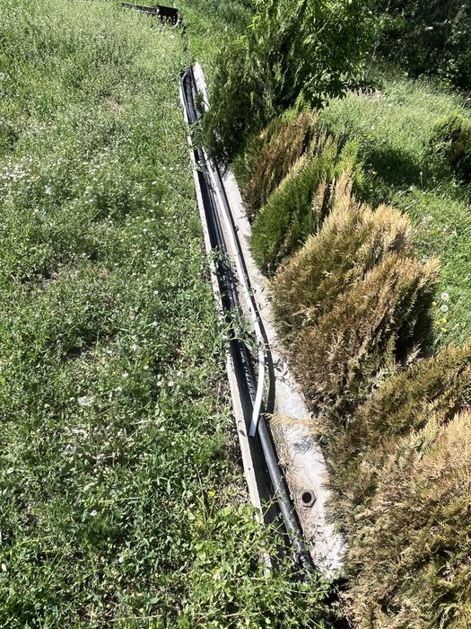 Асбоцементные арыки