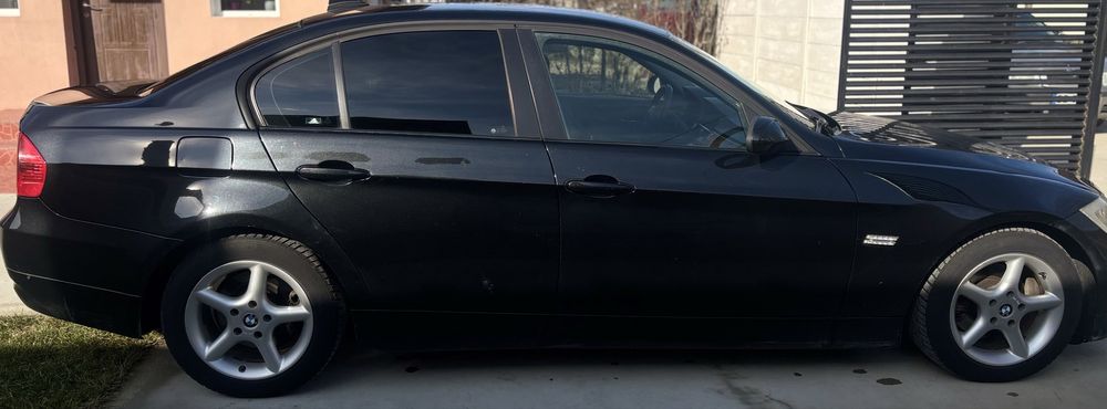 BMW Seria 3 E90 – 2.0 Diesel 163 CP – 2006