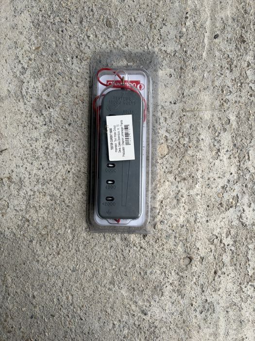Kit gard electric animale mari