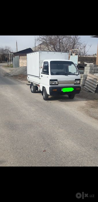 Chevrolet Labo bortli, tentli — 75 000 km, ideal holatda