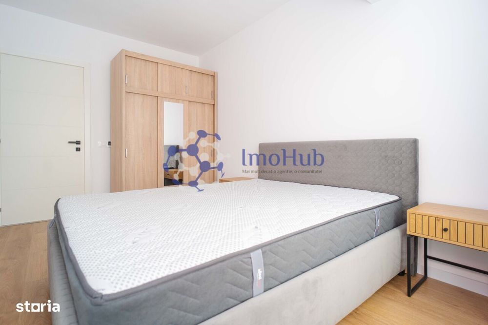 Apartament 2 camere, Moara de vant, 60 mp, parcare inclusa