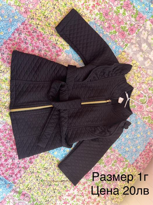 Детски дрехи размери 74-86 1г