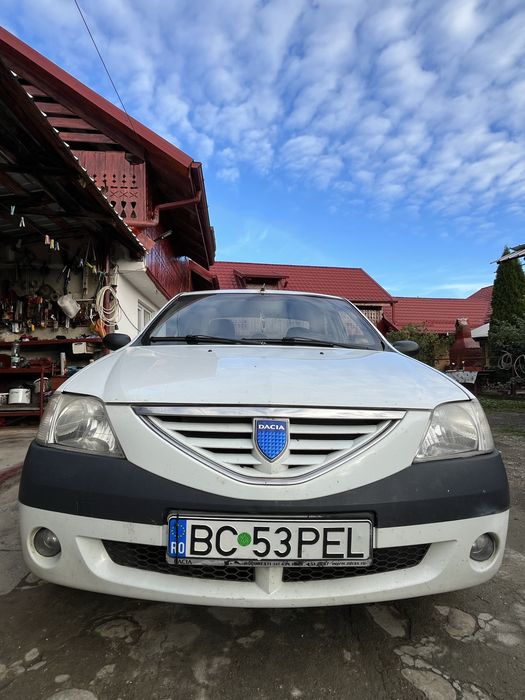 DACIA Logan 2008 — imagine 2