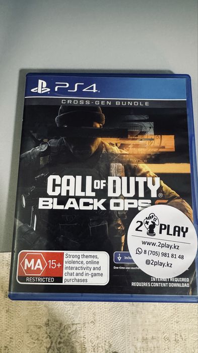 Call of Duty: Black Ops 6 PS4