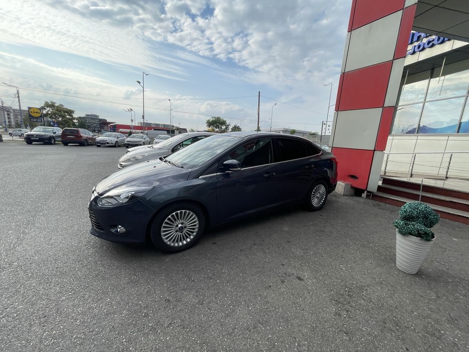 Ford Focus 2011 1.6Benzina150Cp Propietar