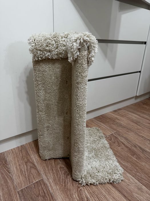 Когтеточка для кошек угловая