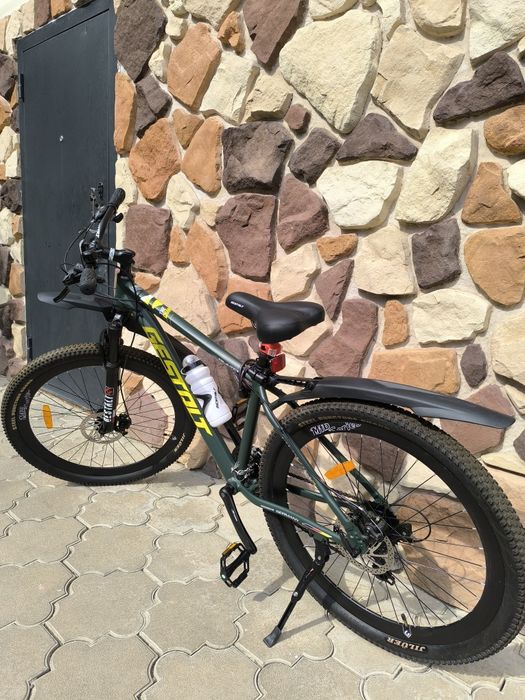 Продам новый велосипед Гештальд Блейзер