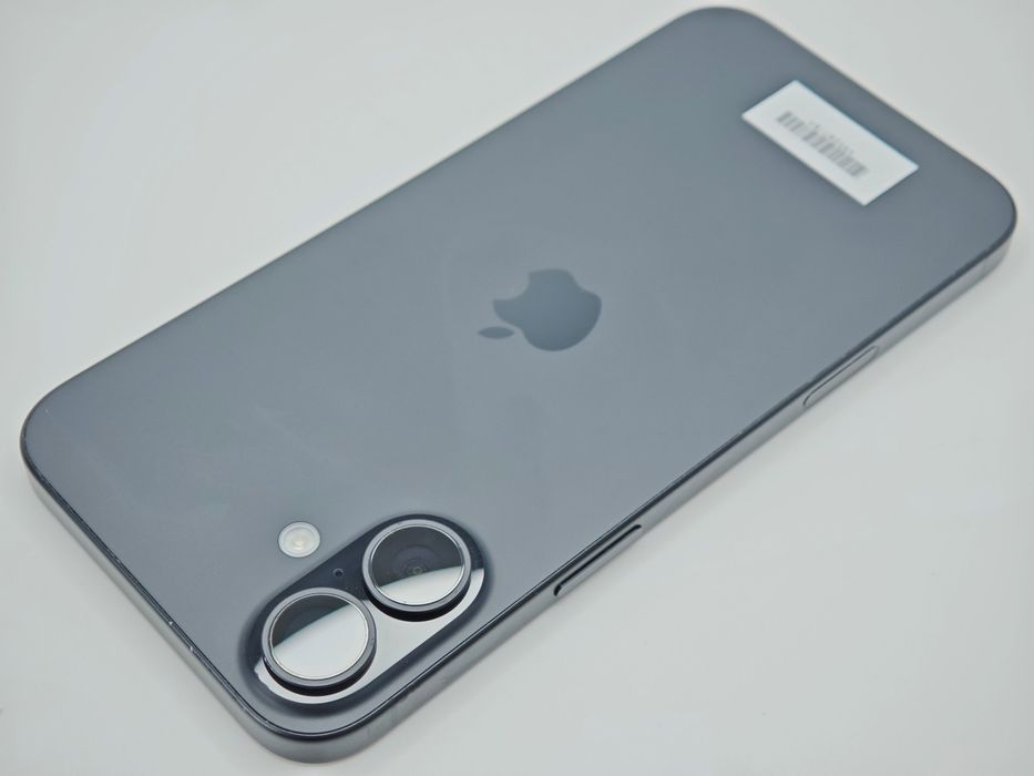 Apple iPhone 16 Plus 256GB Black 8GB, Garantie 24 luni | #R95287