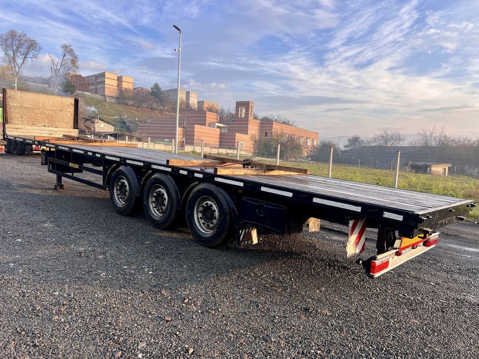 Semiremorca Platforma