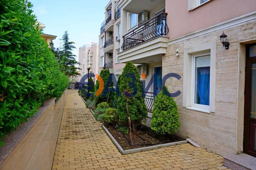Продава се Двустаен апартамент в Свети Влас - 55 кв.м за 1364 €/кв.м - Снимка #14