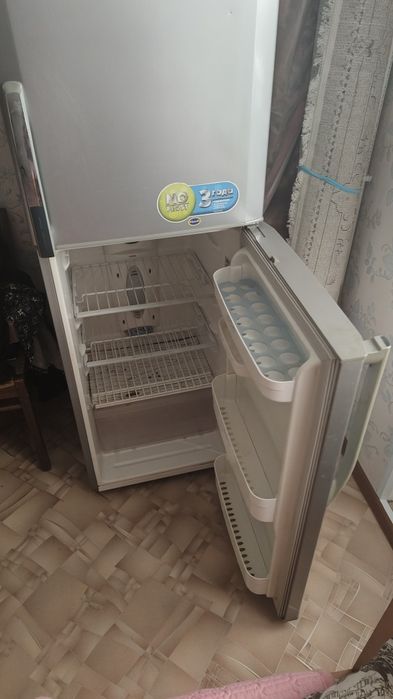 Холодильник LG no frost