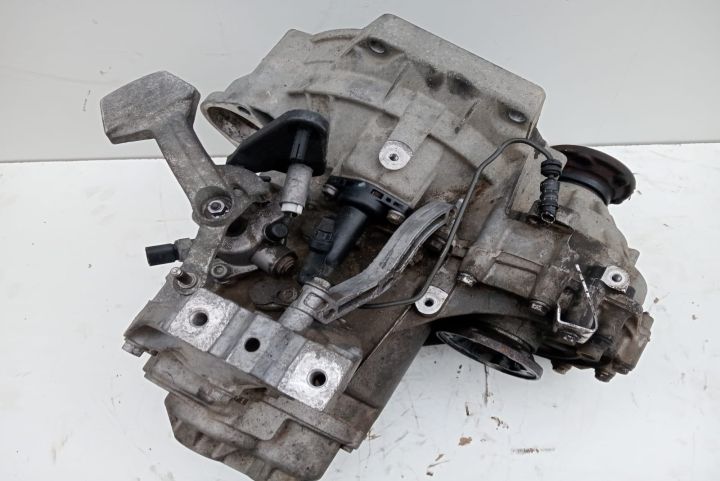 Cutie viteza 1.6 tdi 6 trepte MYP Seat Ibiza a 4-a generatie 6J seria