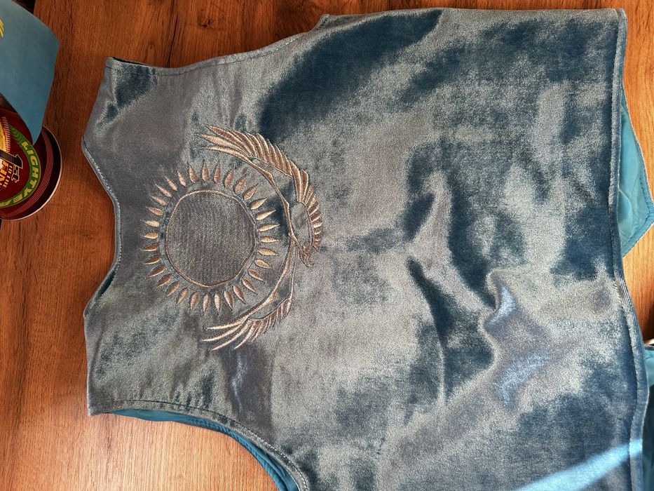 Жилет казакша на мальчика