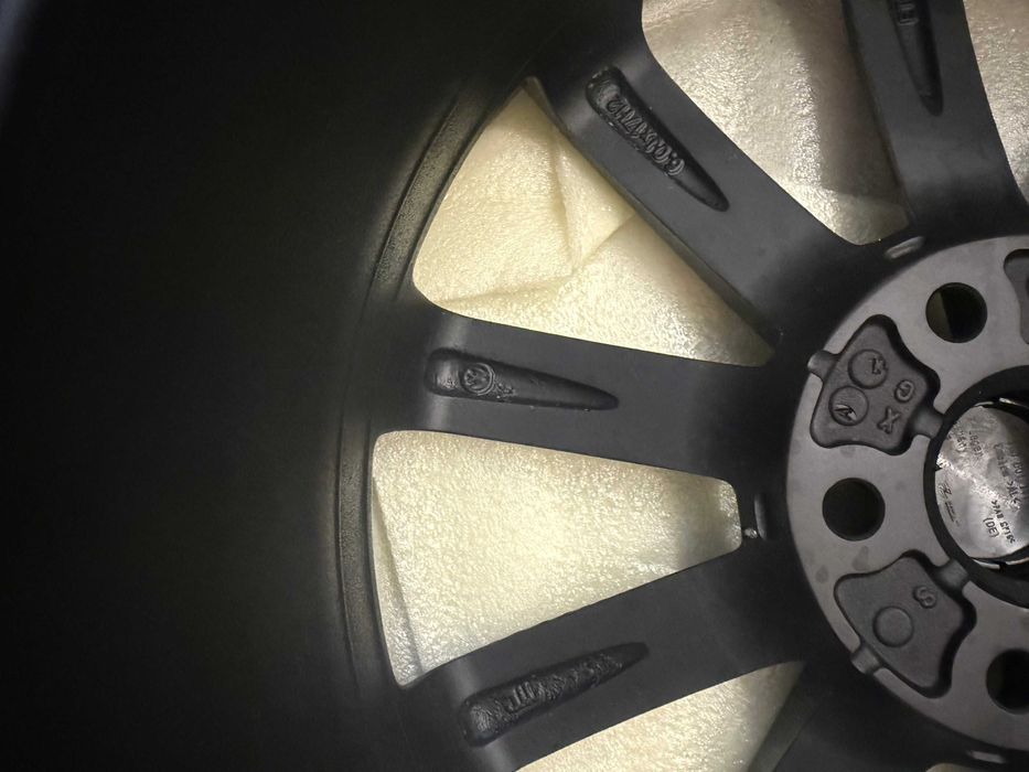 Оригинални джанти VW 17", 5x112