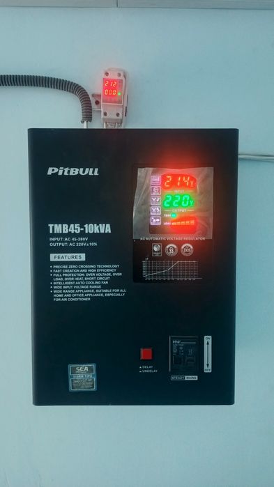 Stabilizatorim 10kv stochno sotiladi