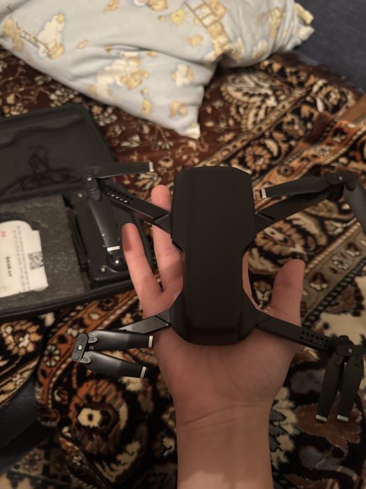 Квадрокоптер.