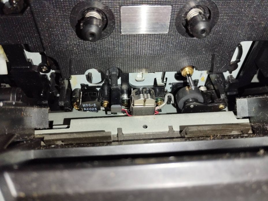 Триглав дек Technics  RS BX701