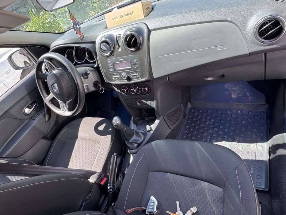 Dacia Sandero 0.9 TCe Stepway – 2019 – Benzină – Euro 6 – Foarte întreținută