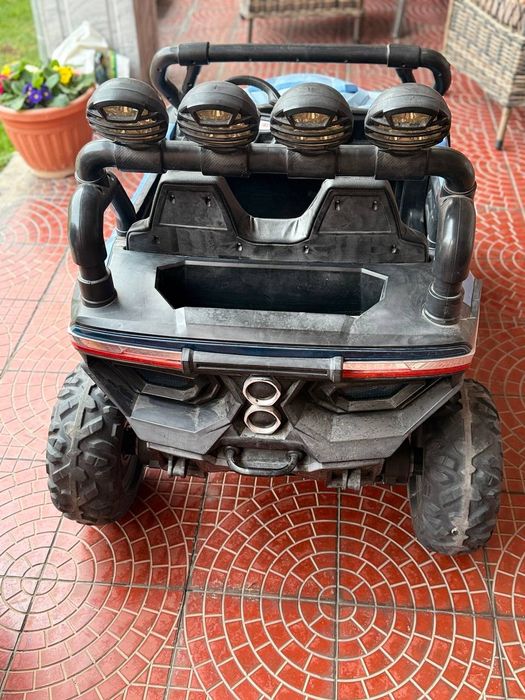 Багги автомобиль для детей