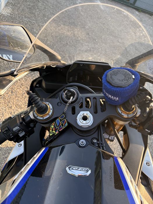 Yamaha R1M RN32 - Variante auto/moto Ploiesti • OLX.ro