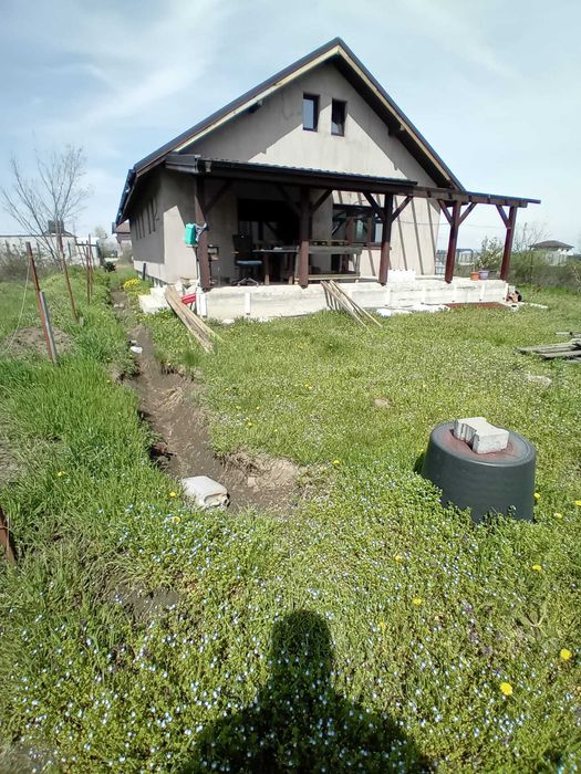 Casa individuala parter