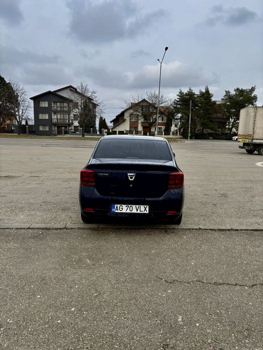 Logan 2015 ultima luna