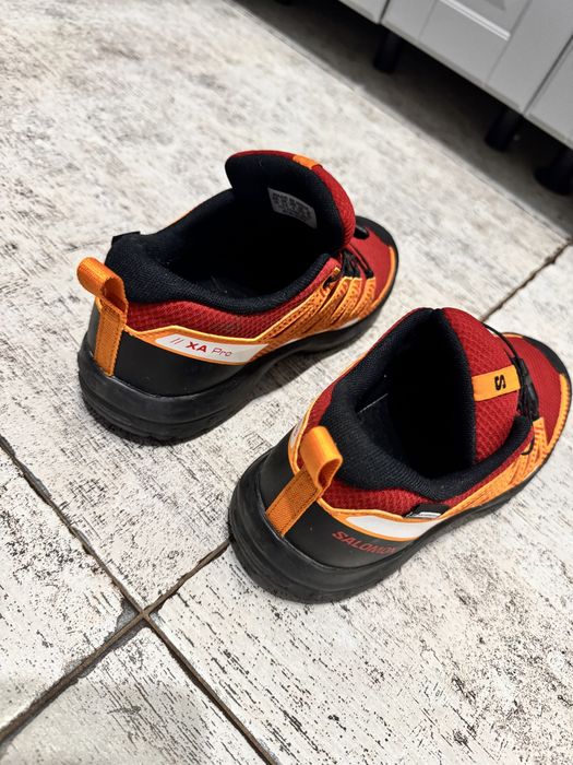 Incaltaminte Salomon trekking