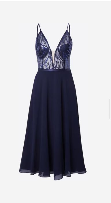 Rochie de cocktail Vera Mont