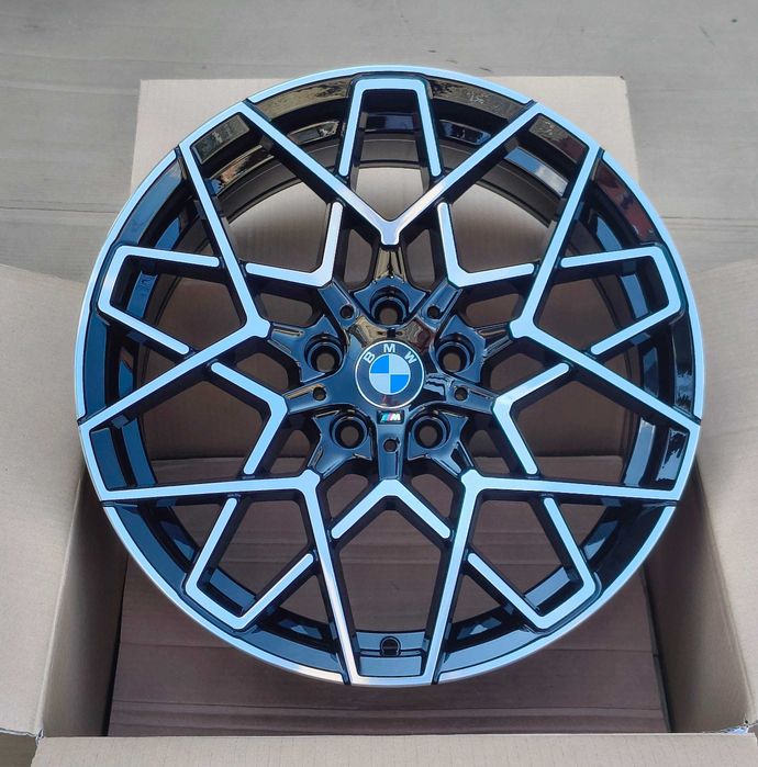 Jante 18 BMW  G20 G22 G26 G29 G30 G31 G32 G42 G45  G11 G12 G14 G19iX1 X1 X2 X5 02 G05 F39 F40 F44 F48 U10 U11 etc  Jante Noi cu Factura și Garanție.