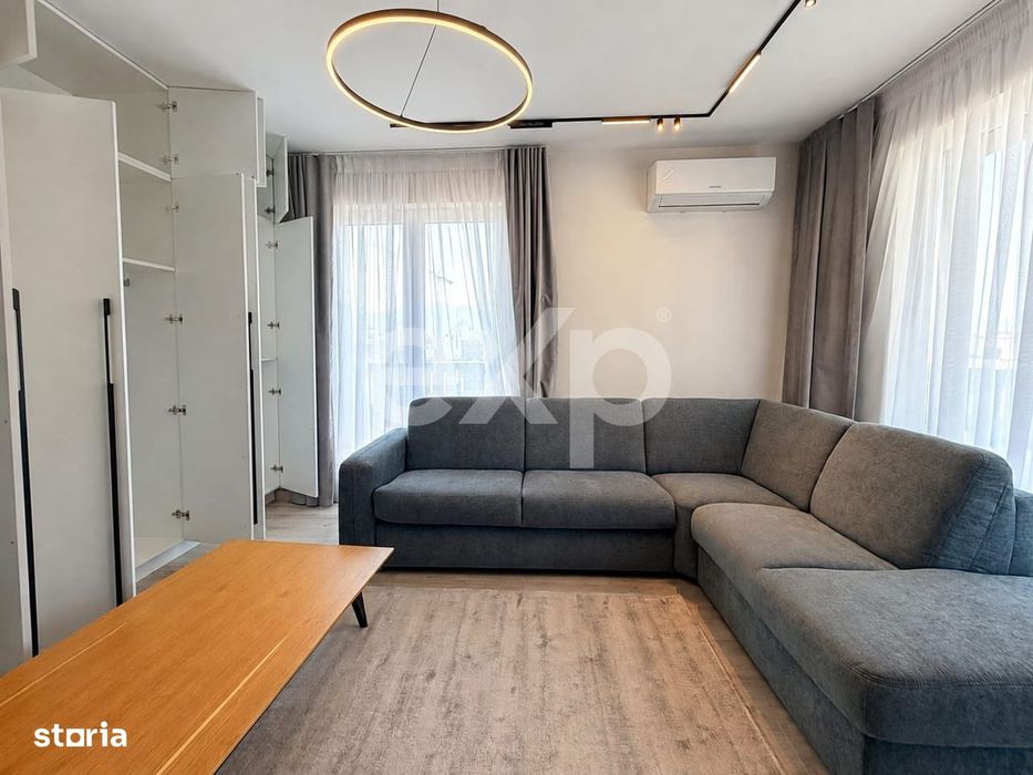 Apartament 2 camere PREMIUM Tractorul 53 mp + balcon 12 mp | Parcare s