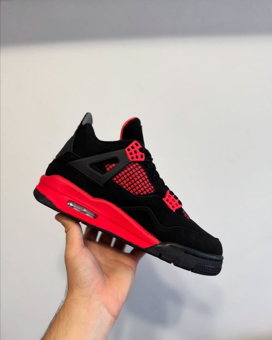 Jordan 4 Red Thunder Oferta Speciala