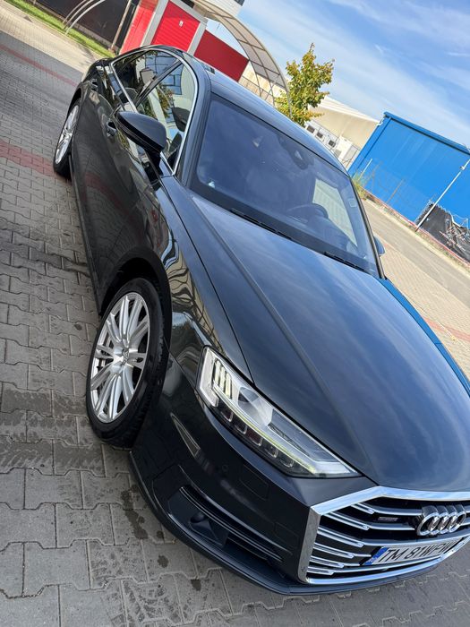 AUDI A8 2018 — imagine 4
