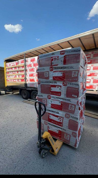 Пеноплекс XPC Carbon Технониколь 5см prof