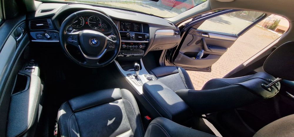 Bmw X4 2.0 Xdrive 190 CP Euro 6 Visiniu/Kameleon