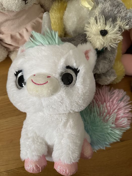 Продам пакет мягких игрушек