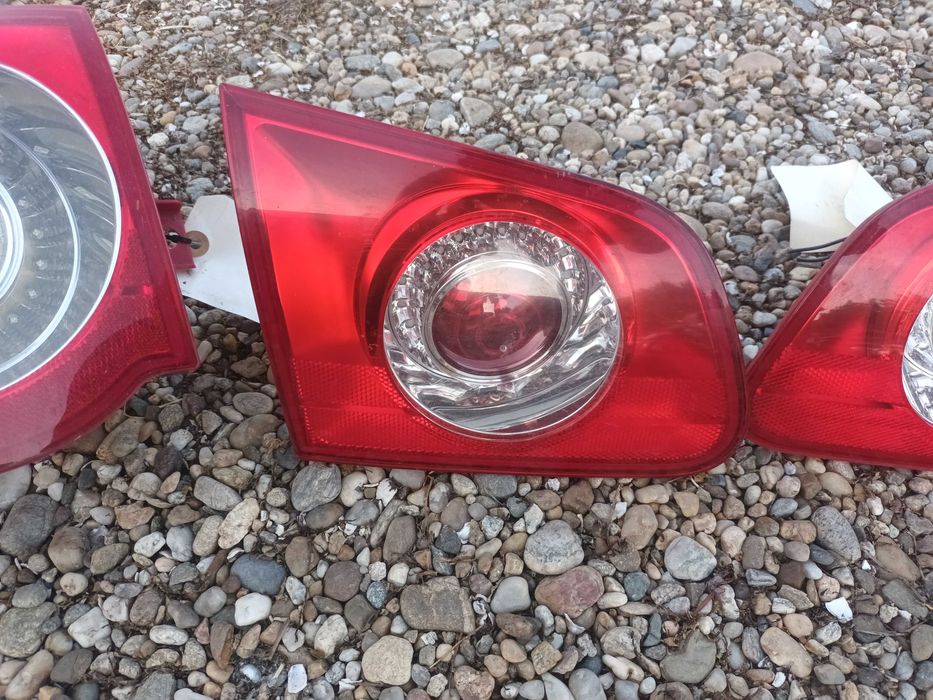 ляв и десен външен и вътрешен стоп за фолксваген пасат 6 комби VW