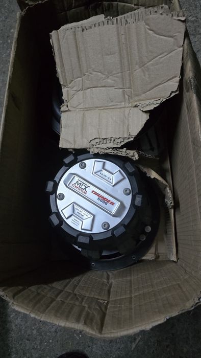 Difuzoare mtx thunder 6000
