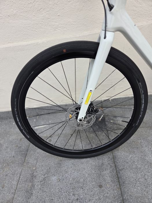 Bicicleta ciclocros CUBE NULANE