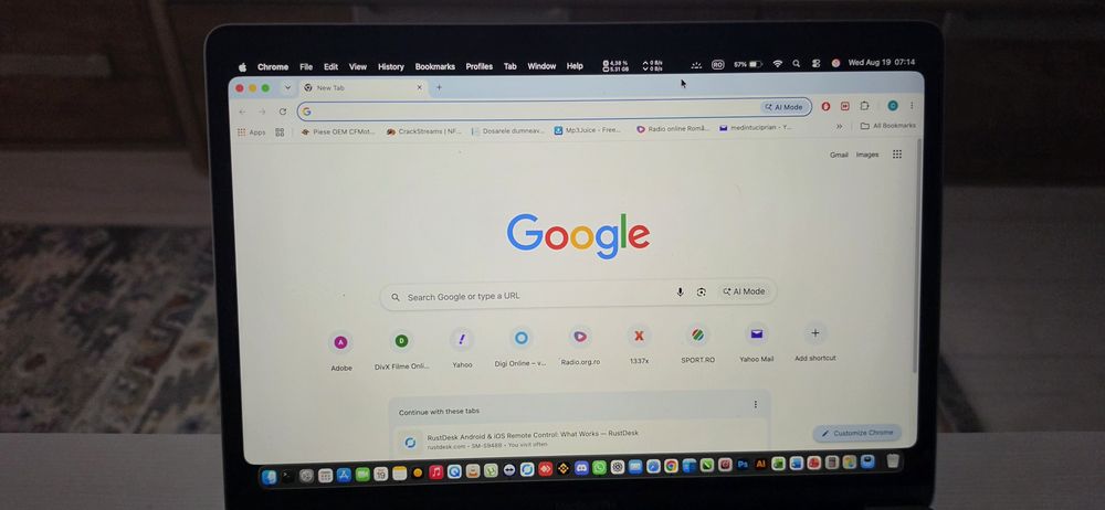 Aple MacBook pro m2
