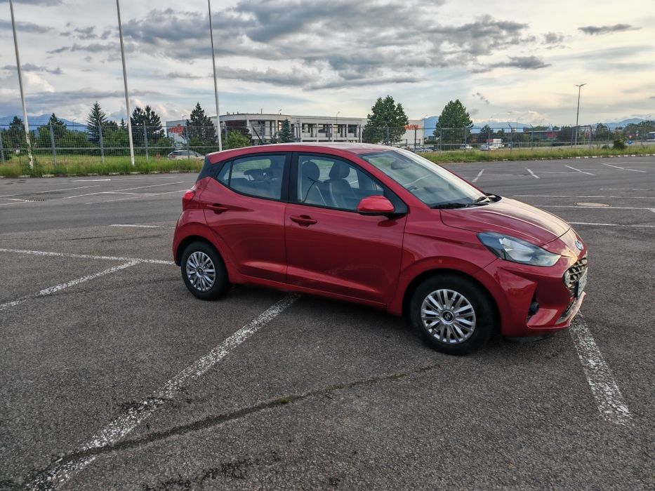 HYUNDAI i10 2021 — imagine 2