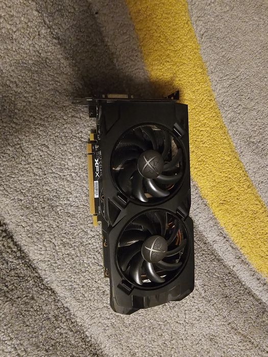 Placa video AMD RADEON RX480