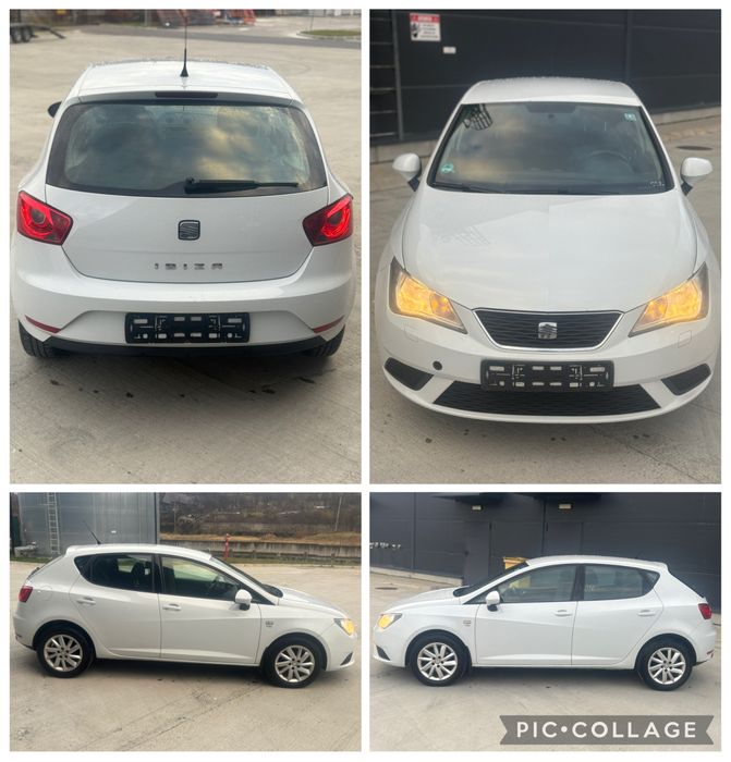 Seat ibiza Facelift benzina
