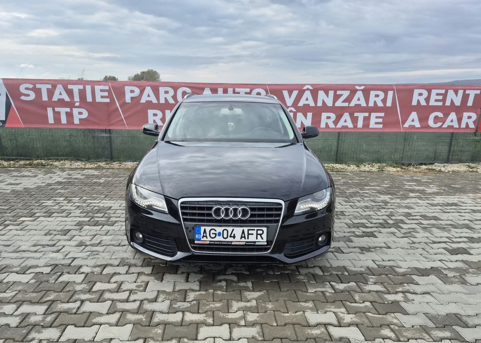 Audi A4 Avant