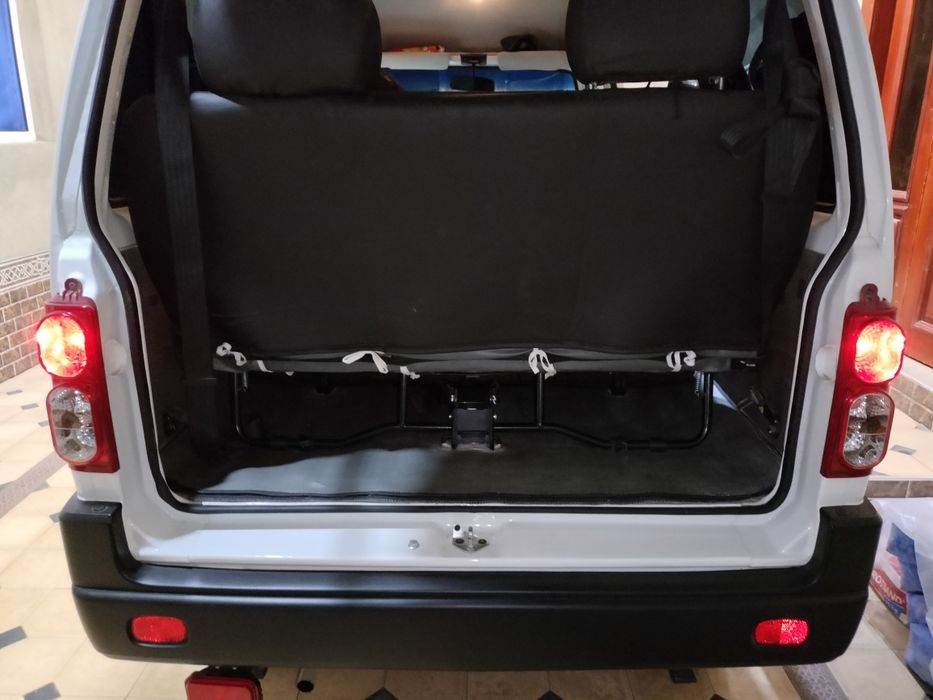 Chevrolet Damas 5.500 probeg