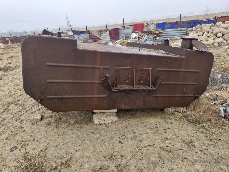 Продам бочку 6кубовый