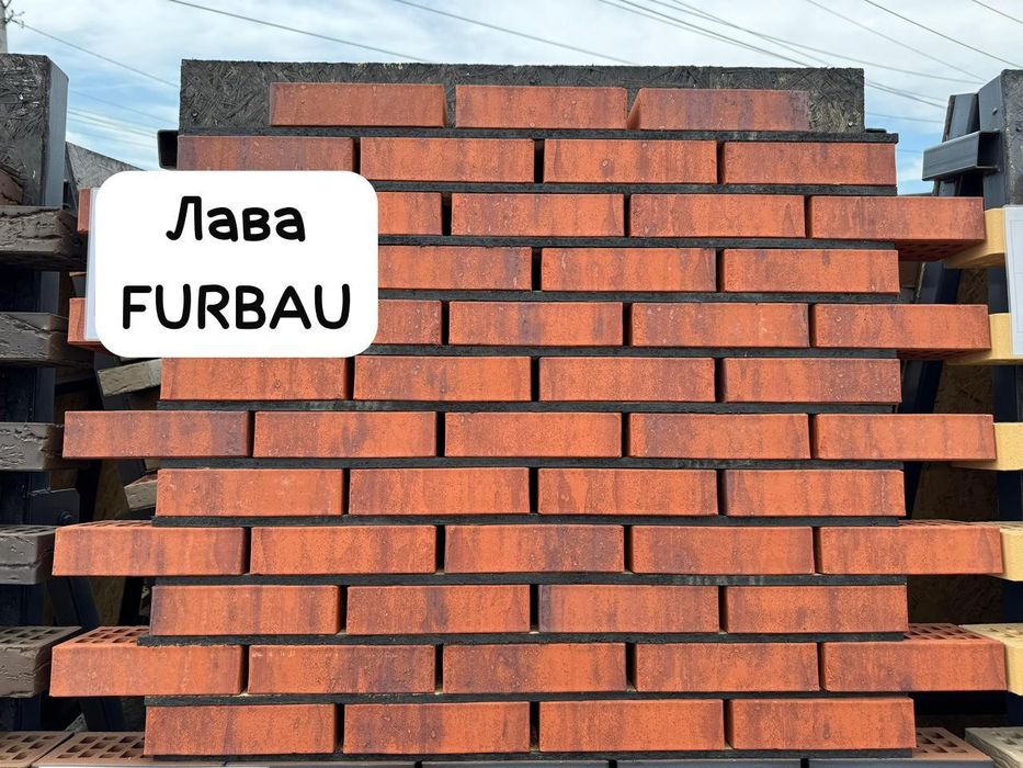 Облицовочный кирпич